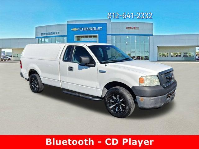 2006 Ford F-150 XL 2006 Ford F-150 XL
