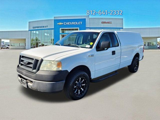 2006 Ford F-150 XL 2006 Ford F-150 XL