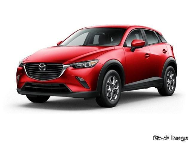 2017 Mazda CX-3 Grand Touring