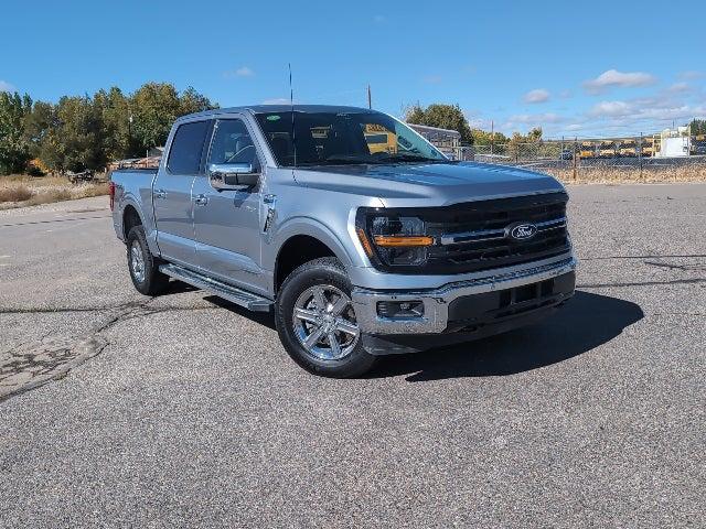 2024 Ford F-150 XLT 2024 Ford F-150 XLT