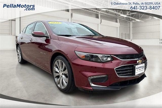 2016 Chevrolet Malibu Premier