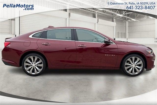 2016 Chevrolet Malibu Premier