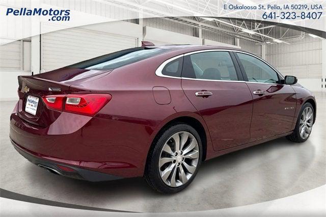 2016 Chevrolet Malibu Premier