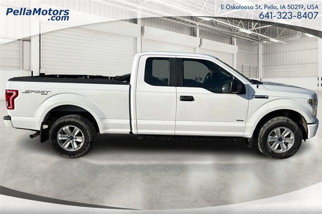 2016 Ford F-150 XL 2016 Ford F-150 XL