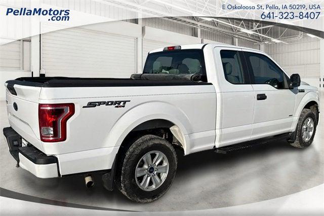 2016 Ford F-150 XL 2016 Ford F-150 XL