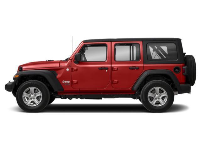 2020 Jeep Wrangler Unlimited Sport Altitude 4X4 2020 Jeep Wrangler Unlimited Sport Altitude 4X4