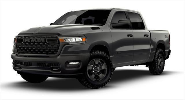 2026 RAM Ram 1500 RAM 1500 WARLOCK CREW CAB 4X4 57 BOX 2026 RAM Ram 1500 RAM 1500 WARLOCK CREW CAB 4X4 57 BOX