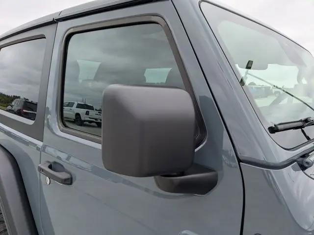2025 Jeep Wrangler 2-Door Rubicon 4x4