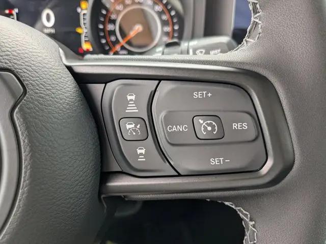 2025 Jeep Wrangler 2-Door Rubicon 4x4