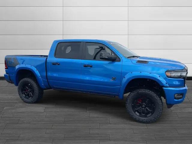 2025 Ram 1500 Big Horn Crew Cab 4x4 5'7" Box