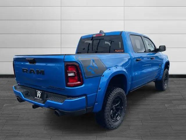 2025 Ram 1500 Big Horn Crew Cab 4x4 5'7" Box