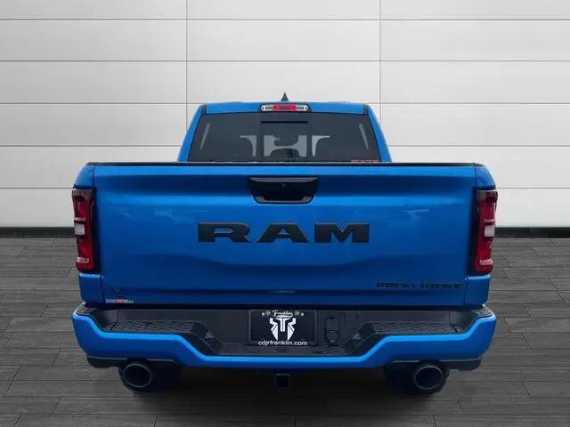 2025 Ram 1500 Big Horn Crew Cab 4x4 5'7" Box