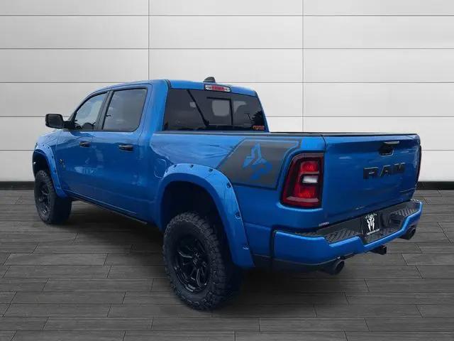 2025 Ram 1500 Big Horn Crew Cab 4x4 5'7" Box