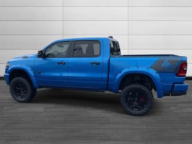 2025 Ram 1500 Big Horn Crew Cab 4x4 5'7" Box