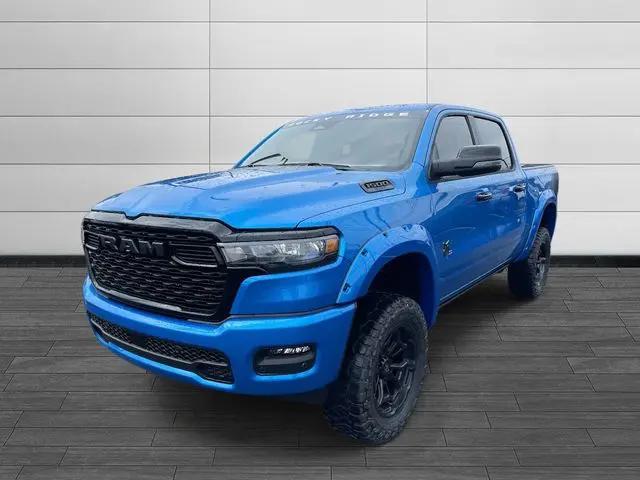 2025 Ram 1500 Big Horn Crew Cab 4x4 5'7" Box