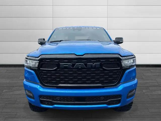 2025 Ram 1500 Big Horn Crew Cab 4x4 5'7" Box