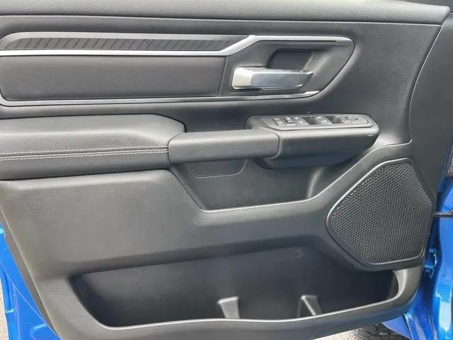 2025 Ram 1500 Big Horn Crew Cab 4x4 5'7" Box
