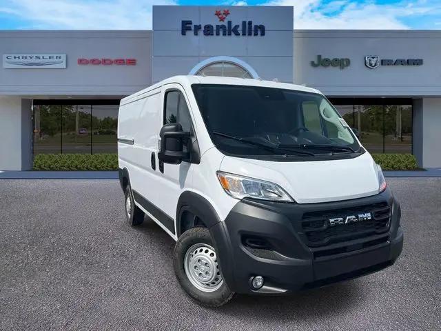 2026 Ram ProMaster Cargo Van Tradesman Low Roof 136" WB w/Pass Seat for sale in Franklin, TN