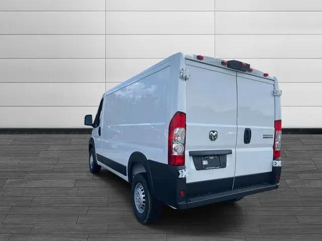 2026 Ram ProMaster Cargo Van Tradesman Low Roof 136 WB w/Pass Seat