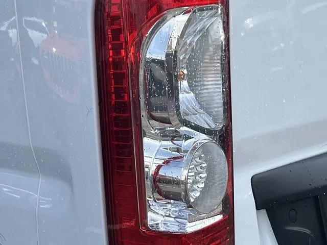 2026 Ram ProMaster Cargo Van Tradesman Low Roof 136 WB w/Pass Seat