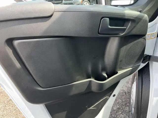 2026 Ram ProMaster Cargo Van Tradesman Low Roof 136 WB w/Pass Seat