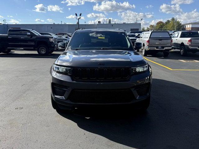 2023 Jeep Grand Cherokee Altitude X 4x4 2023 Jeep Grand Cherokee Altitude X 4x4