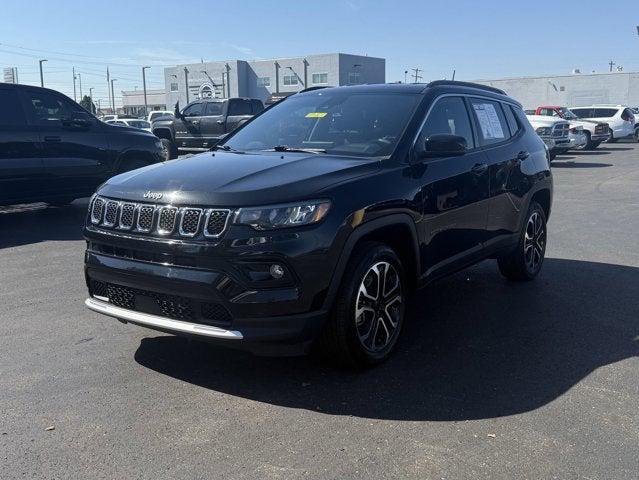 2024 Jeep Compass Limited 4x4
