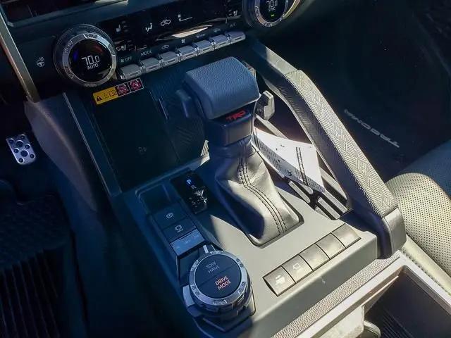 2025 Toyota Tacoma TRD Sport