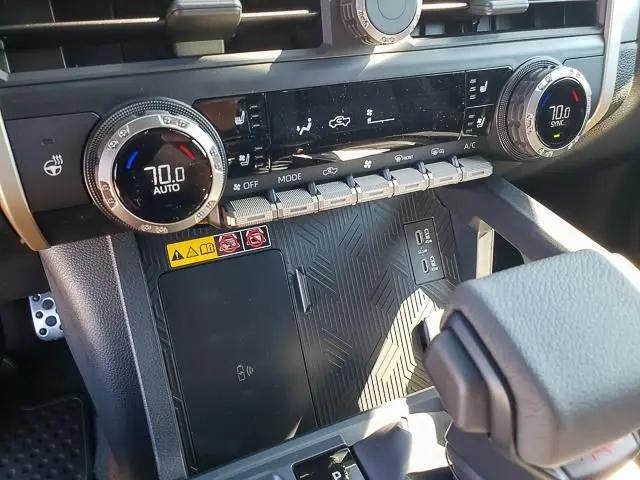 2025 Toyota Tacoma TRD Sport