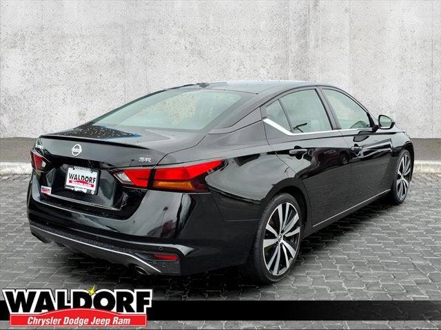 2022 Nissan Altima SR FWD