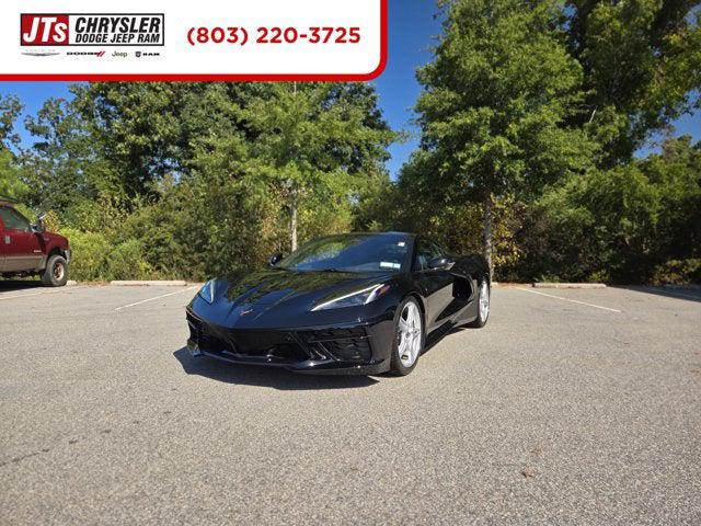 2024 Chevrolet Corvette Stingray RWD Coupe 2LT 2024 Chevrolet Corvette Stingray RWD Coupe 2LT