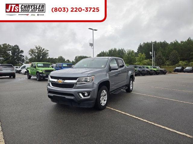 2018 Chevrolet Colorado LT