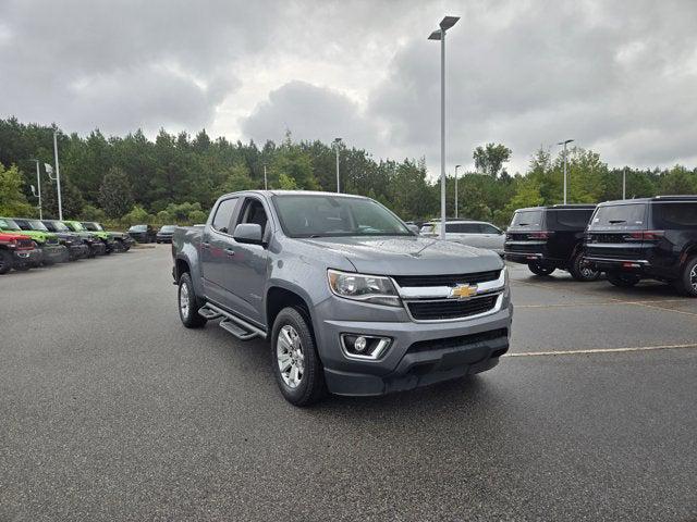 2018 Chevrolet Colorado LT