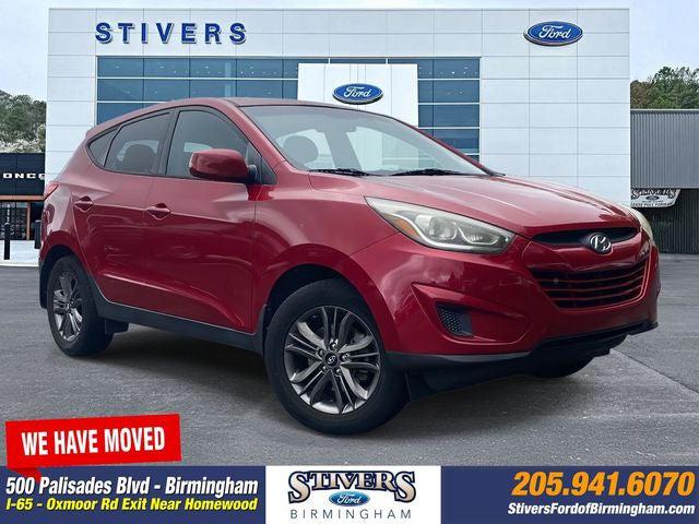 2014 Hyundai Tucson GLS