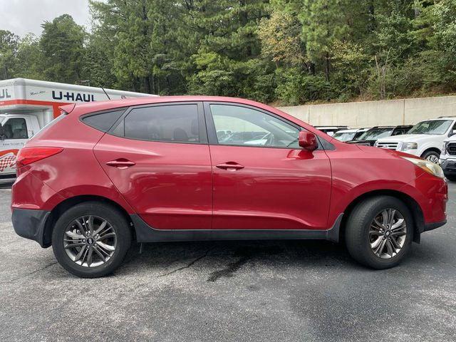 2014 Hyundai Tucson GLS