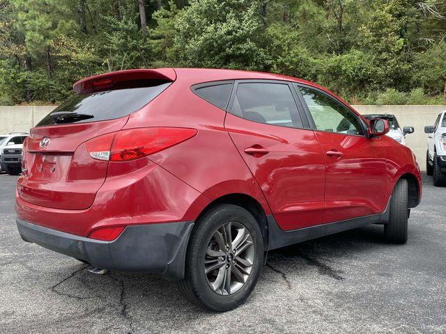 2014 Hyundai Tucson GLS