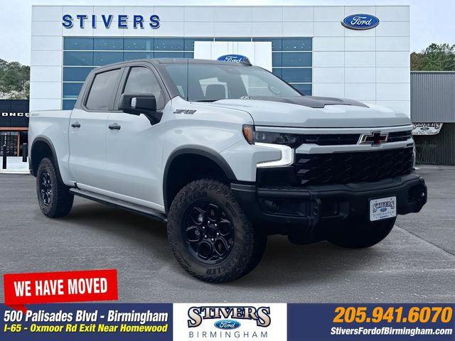 2025 Chevrolet Silverado 1500 4WD Crew Cab Short Bed ZR2
