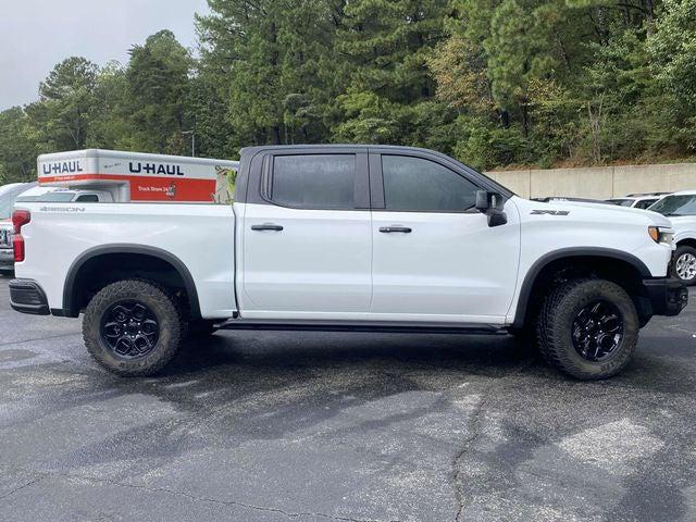 2025 Chevrolet Silverado 1500 4WD Crew Cab Short Bed ZR2