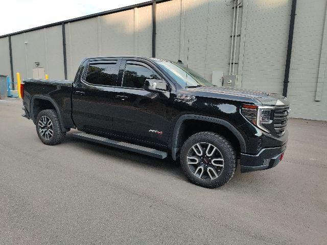 2022 GMC Sierra 1500 4WD Crew Cab Short Box AT4