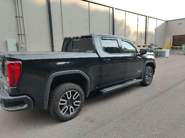 2022 GMC Sierra 1500 4WD Crew Cab Short Box AT4