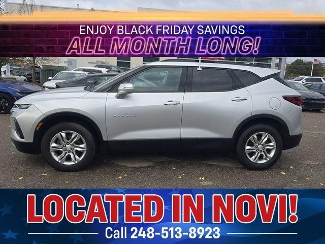 2019 Chevrolet Blazer FWD 2019 Chevrolet Blazer FWD