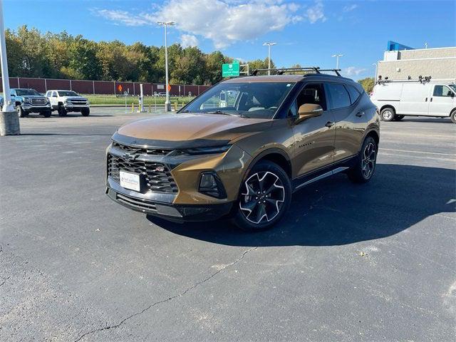 2019 Chevrolet Blazer RS