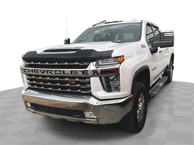 2020 Chevrolet Silverado 2500HD LTZ