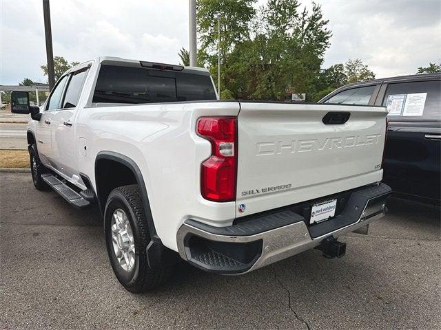 2020 Chevrolet Silverado 2500HD LTZ