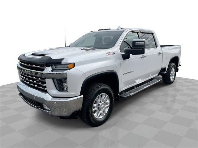 2020 Chevrolet Silverado 2500HD LTZ