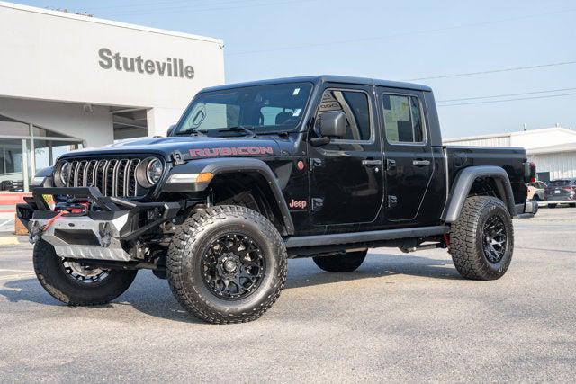 2024 Jeep Gladiator Rubicon 2024 Jeep Gladiator Rubicon