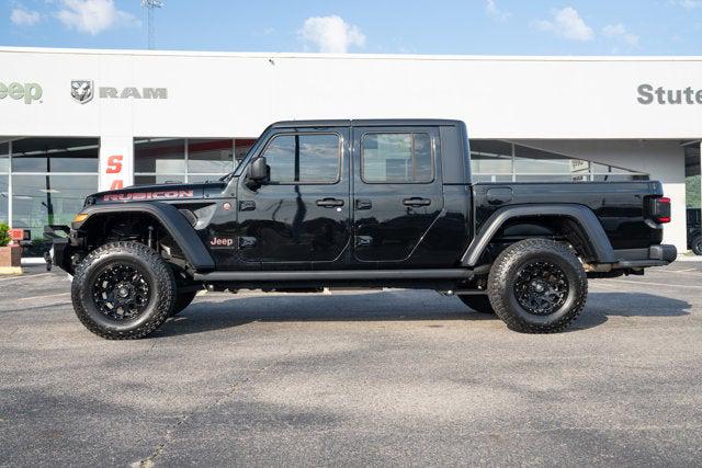 2024 Jeep Gladiator Rubicon 2024 Jeep Gladiator Rubicon