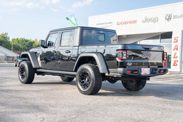 2024 Jeep Gladiator Rubicon 2024 Jeep Gladiator Rubicon