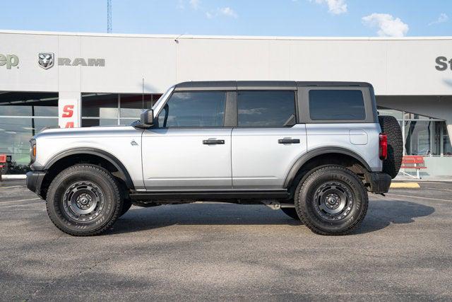2024 Ford Bronco Black Diamond 2024 Ford Bronco Black Diamond
