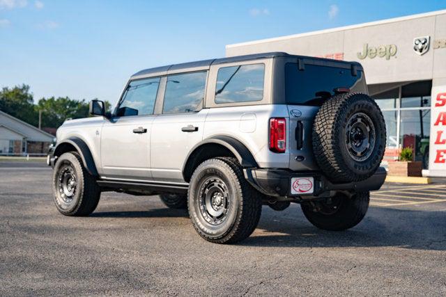 2024 Ford Bronco Black Diamond 2024 Ford Bronco Black Diamond